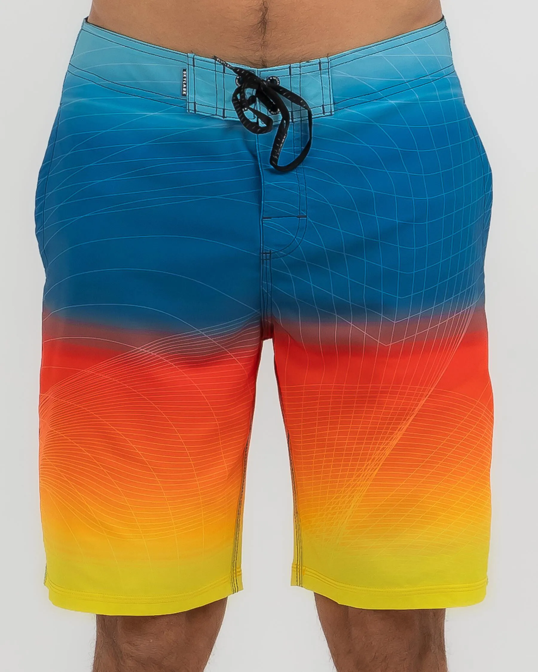 Skylark Fader Board Short