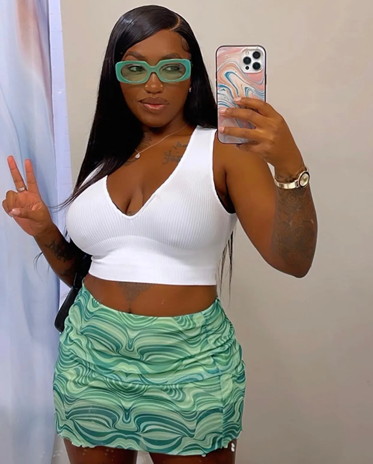 Slime Green Shades