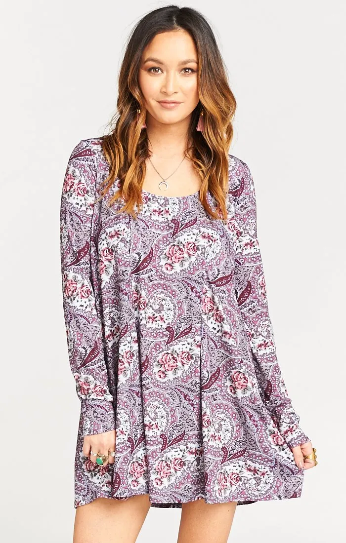 Sloane Mini Dress