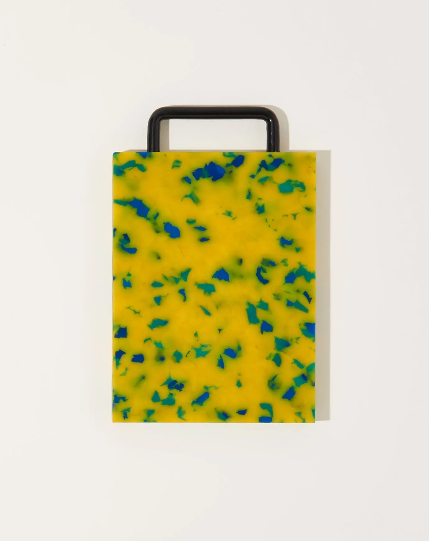 Small Cutting Board in Yellow
