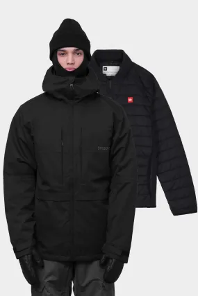   SMARTY 3-in-1 Form Jacket