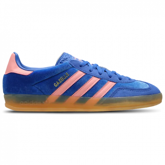 Sneakers adidas Gazelle Indoor W Blue/ Sepisp/ Gum