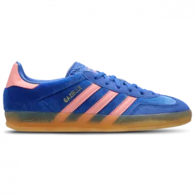 Sneakers adidas Gazelle Indoor W Blue/ Sepisp/ Gum