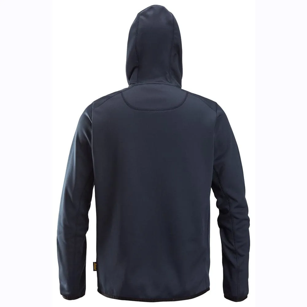 Snickers 8058 Allround Work Full Zip Fleece Hoodie Sweatshirt