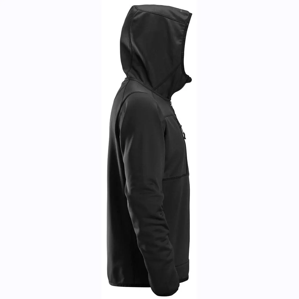 Snickers 8058 Allround Work Full Zip Fleece Hoodie Sweatshirt