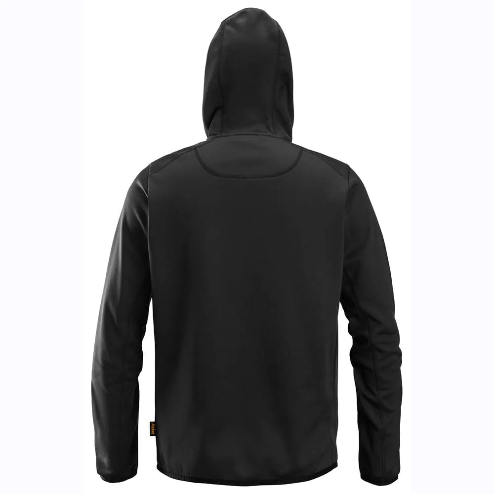 Snickers 8058 Allround Work Full Zip Fleece Hoodie Sweatshirt