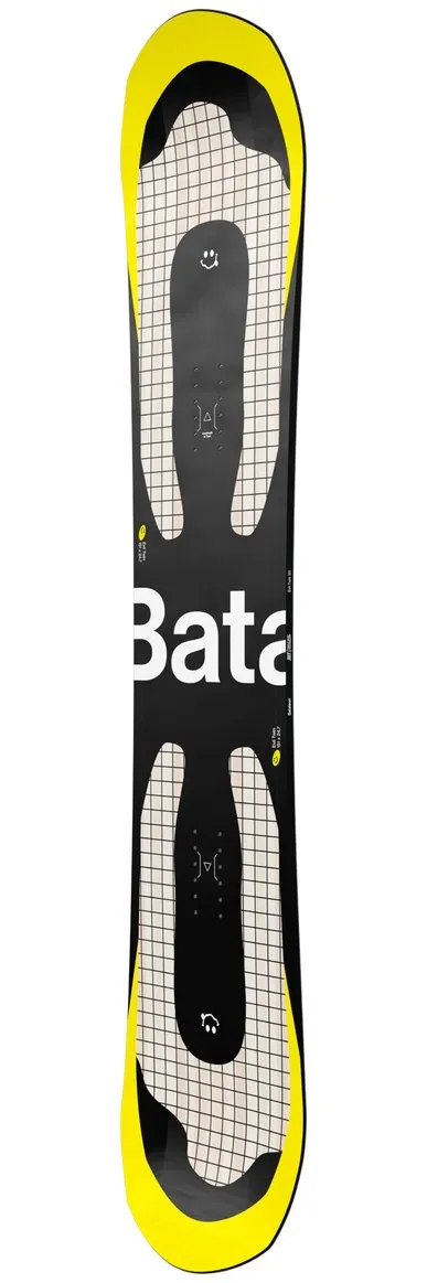 Snowboard Bataleon ---Evil Twin