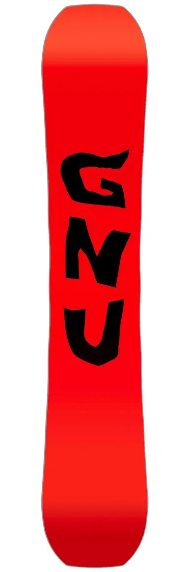Snowboard Gnu ---C Money