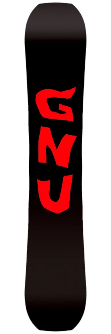 Snowboard Gnu ---C Money