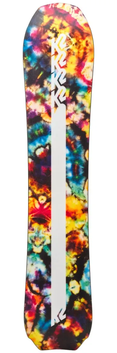 Snowboard K2 ---Almanac