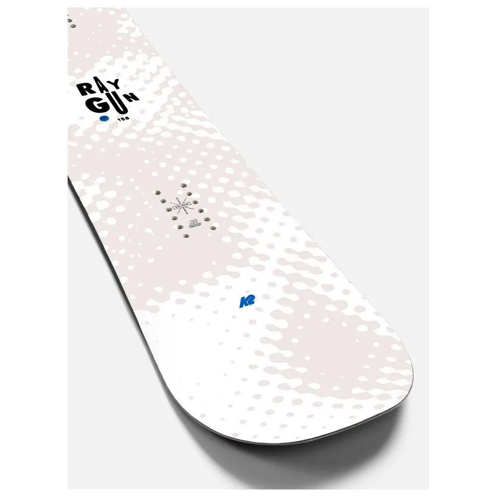 Snowboard K2 ---Raygun pop 