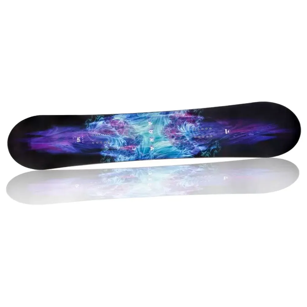 Snowboard Raven ---Aura