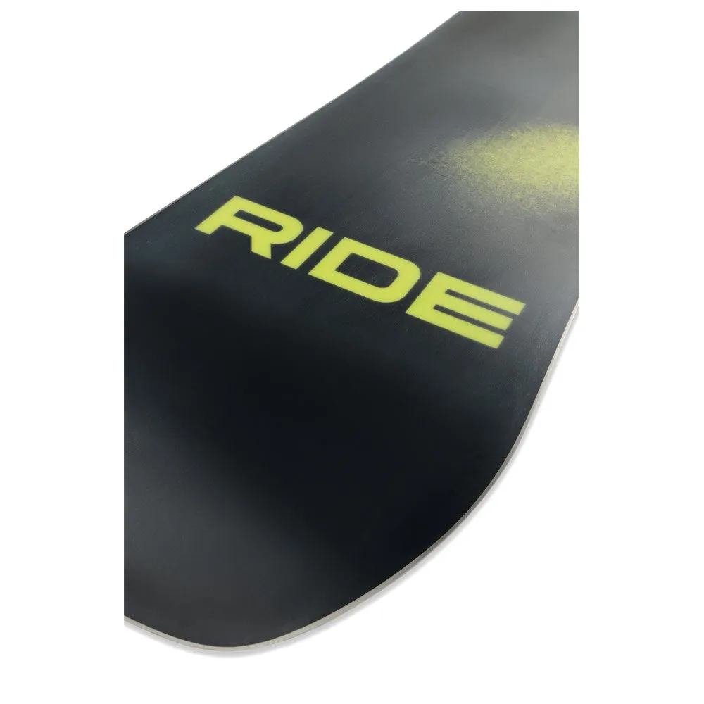 Snowboard Ride ---Manic