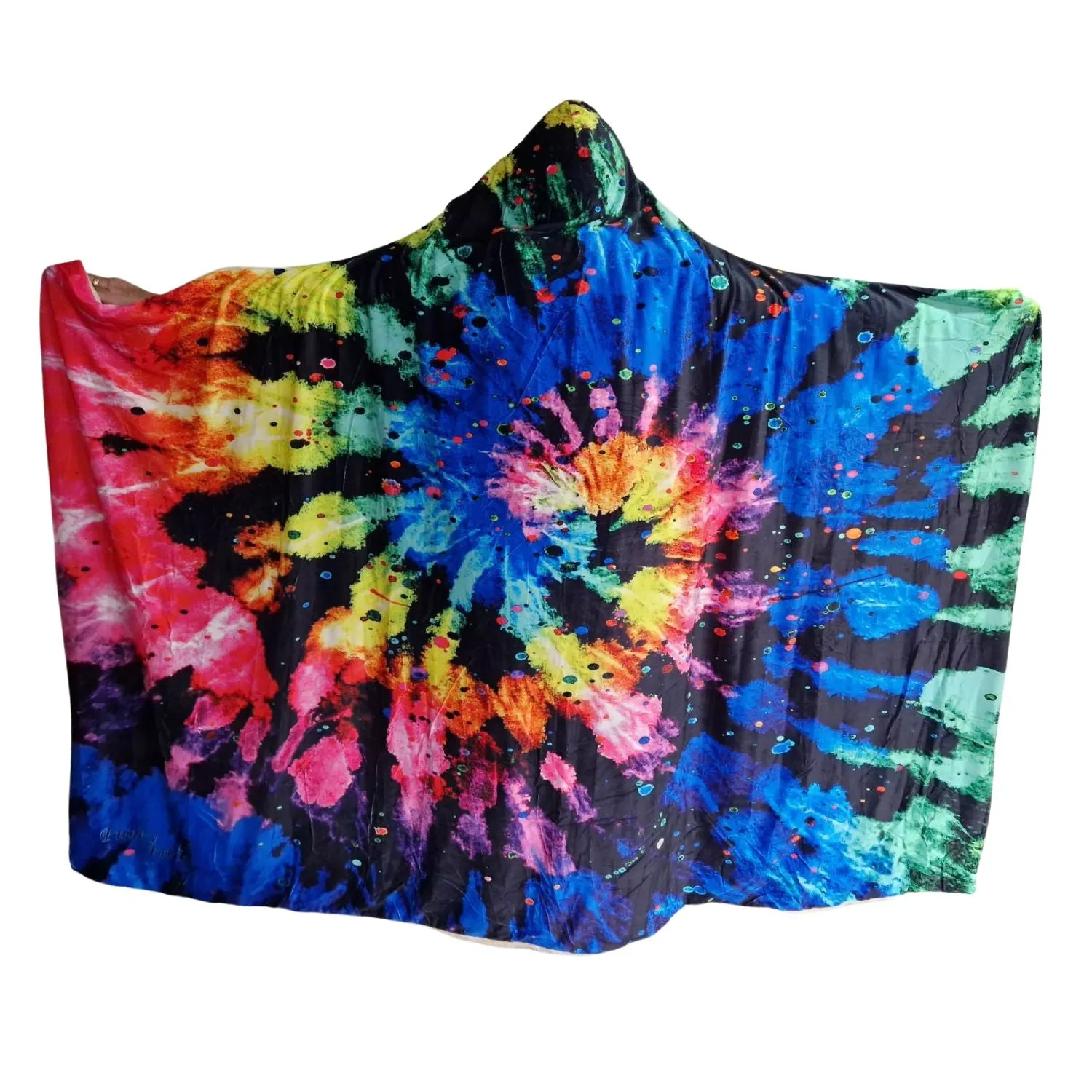 Snuggly Blanket  - In A Spin