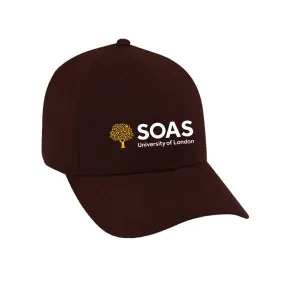 SOAS 5 Panel Baseball cap