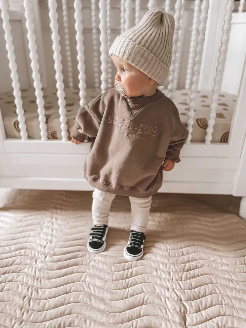 Soldier + Stone Jumper