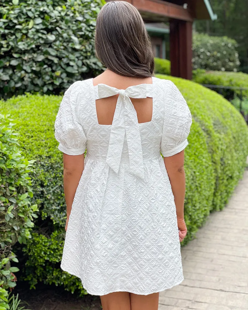 Something New Dress