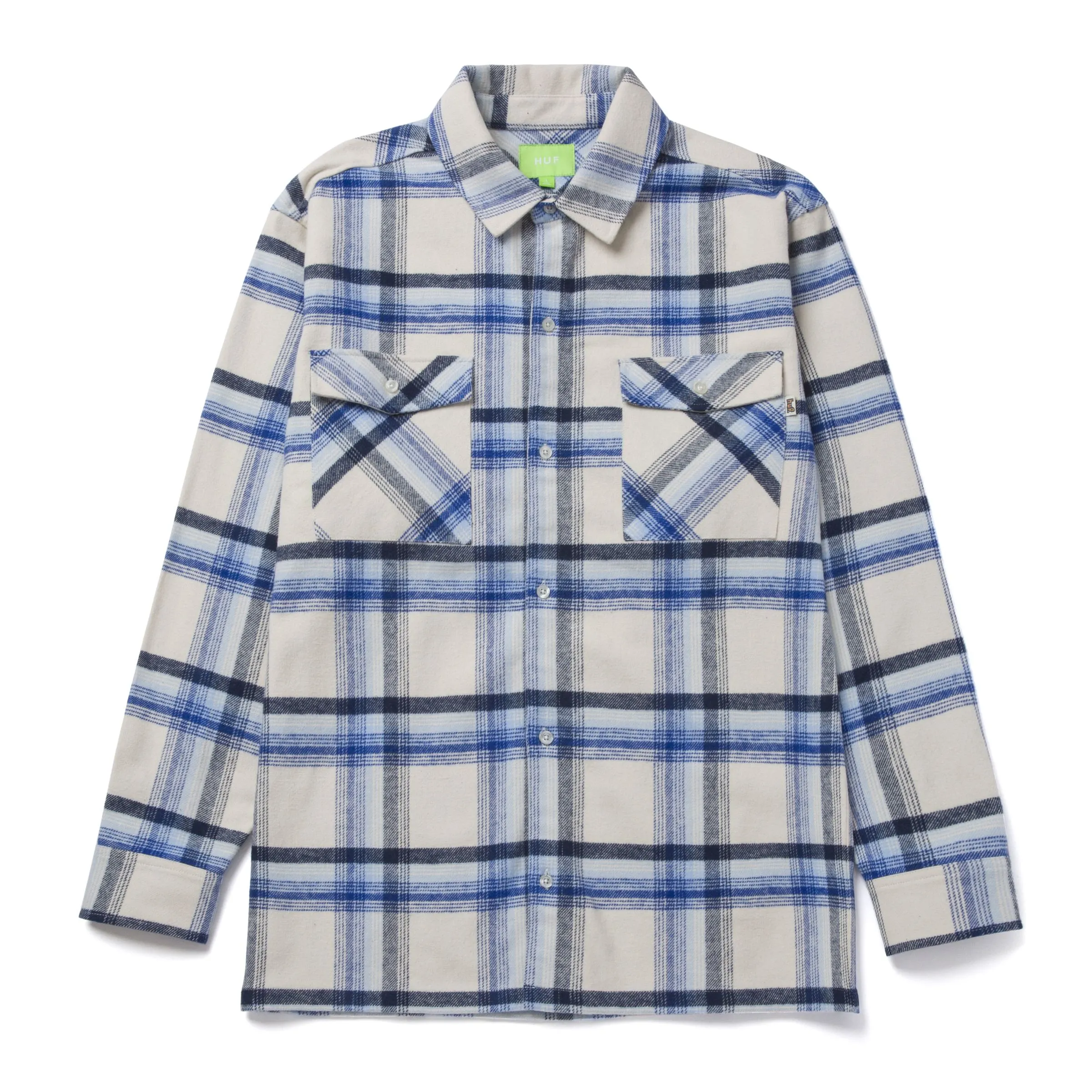 Sorrento Flannel Shirt