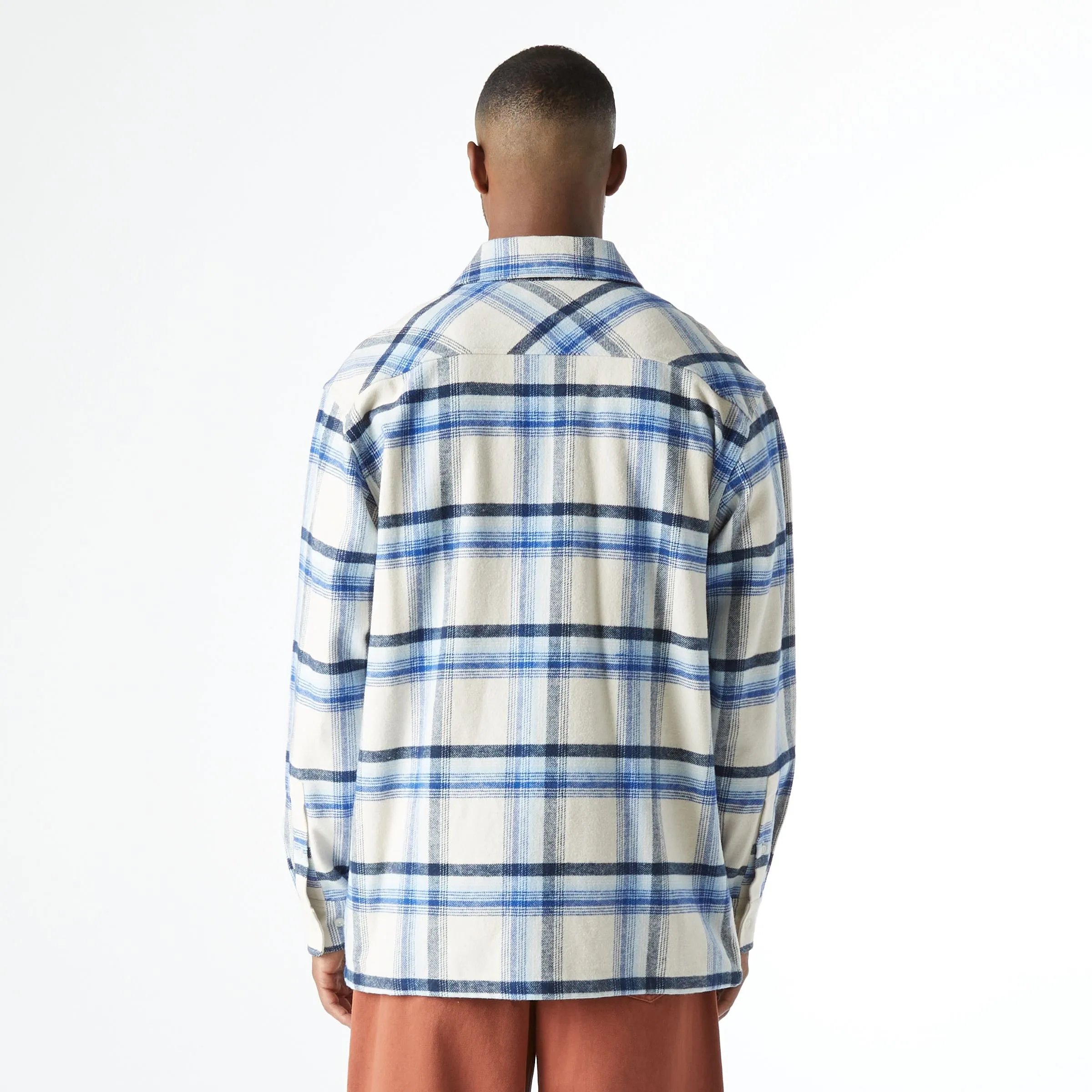 Sorrento Flannel Shirt