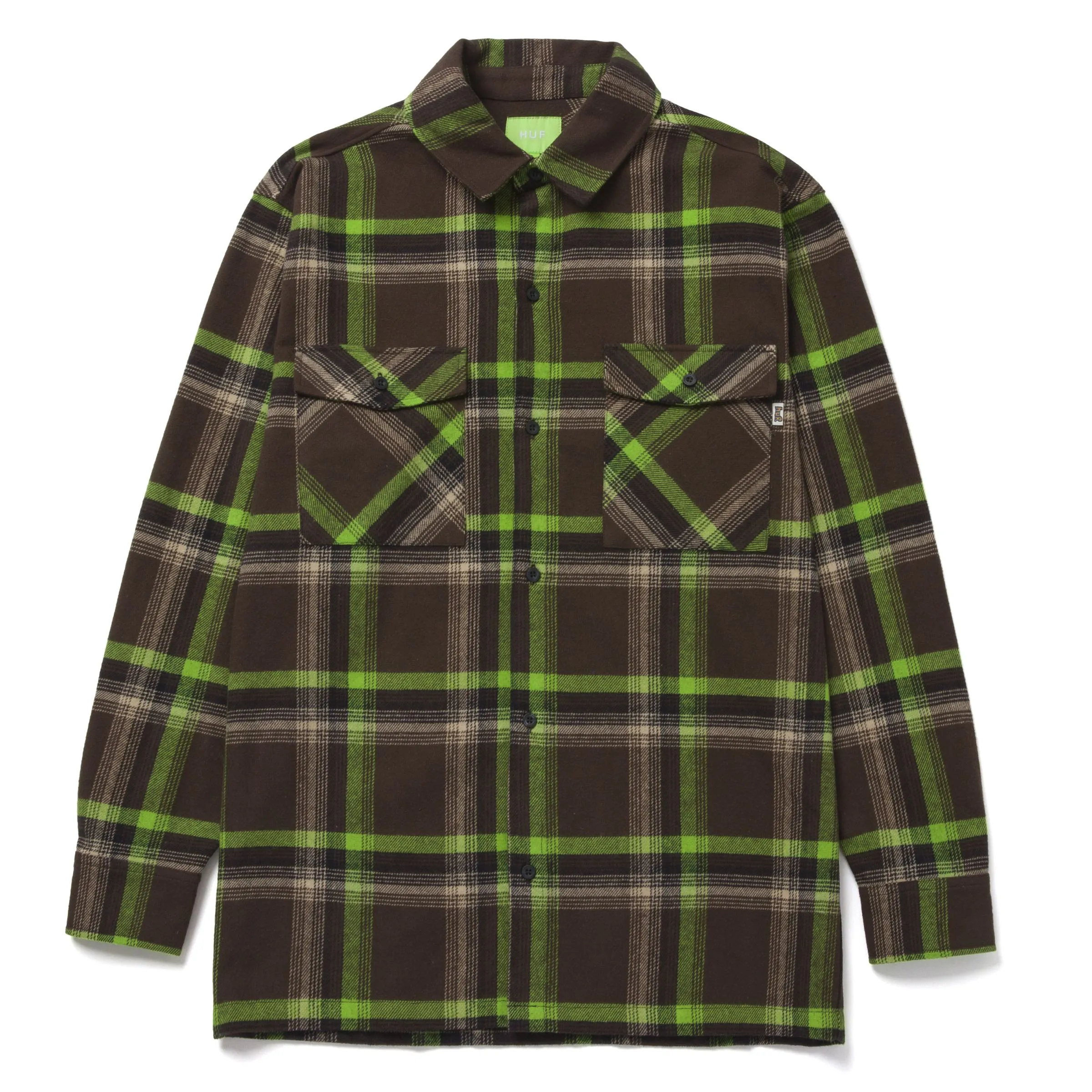 Sorrento Flannel Shirt