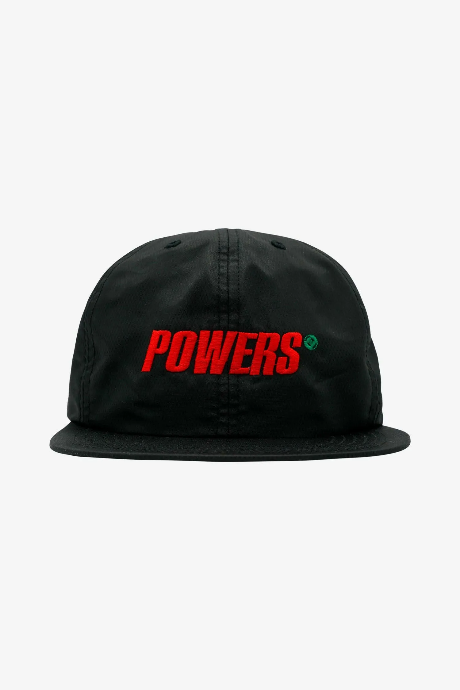 Spellout Diamond Ripstop Cap