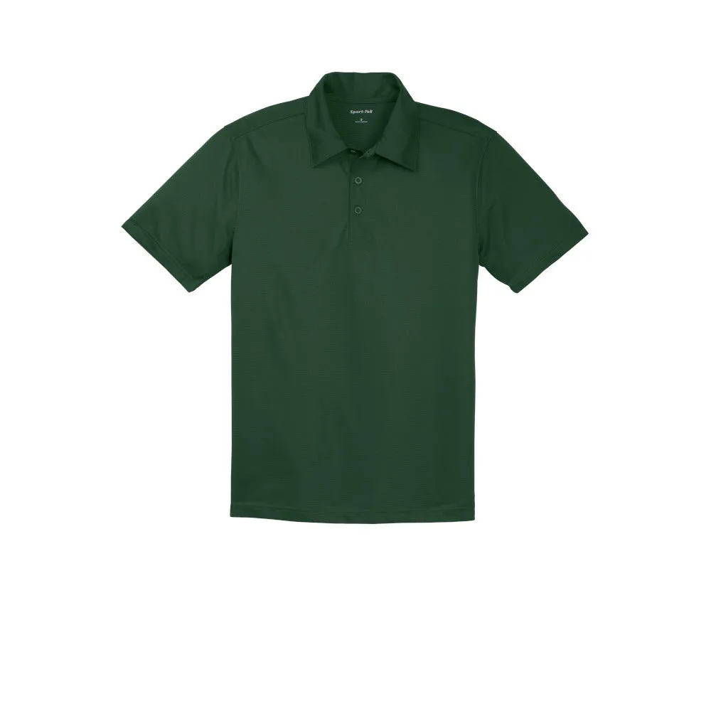 Sport-Tek Active Textured Polo