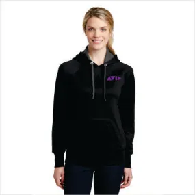 Sport-Tek Ladies Tech Fleece Hooded Sweatshirt - AVID Company Store