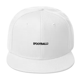 Sqdltd Football WC21 Snapback Hat BL