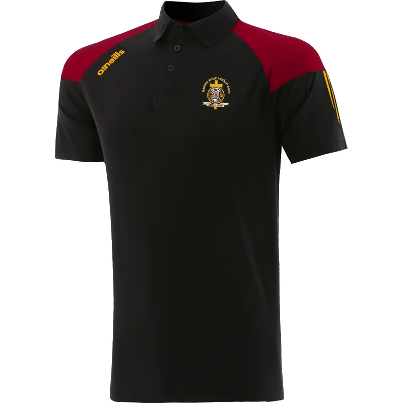 St. Macartan Ladies Oslo Polo Shirt