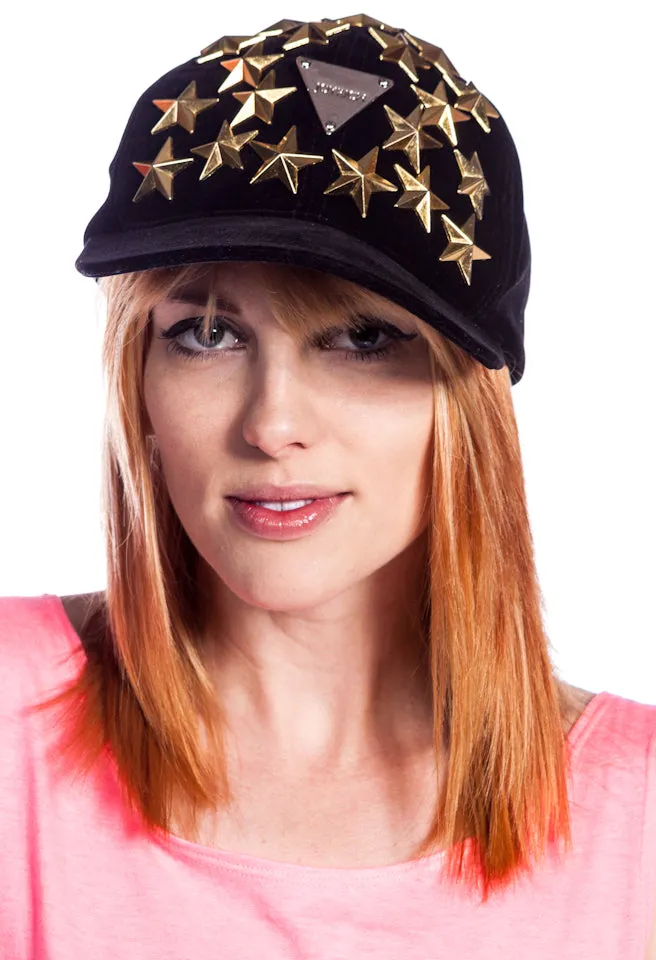 Star Burst Cap-