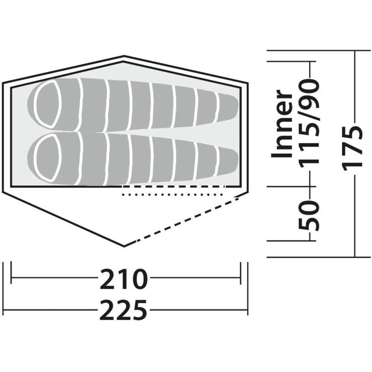 Starlight 2 Tent