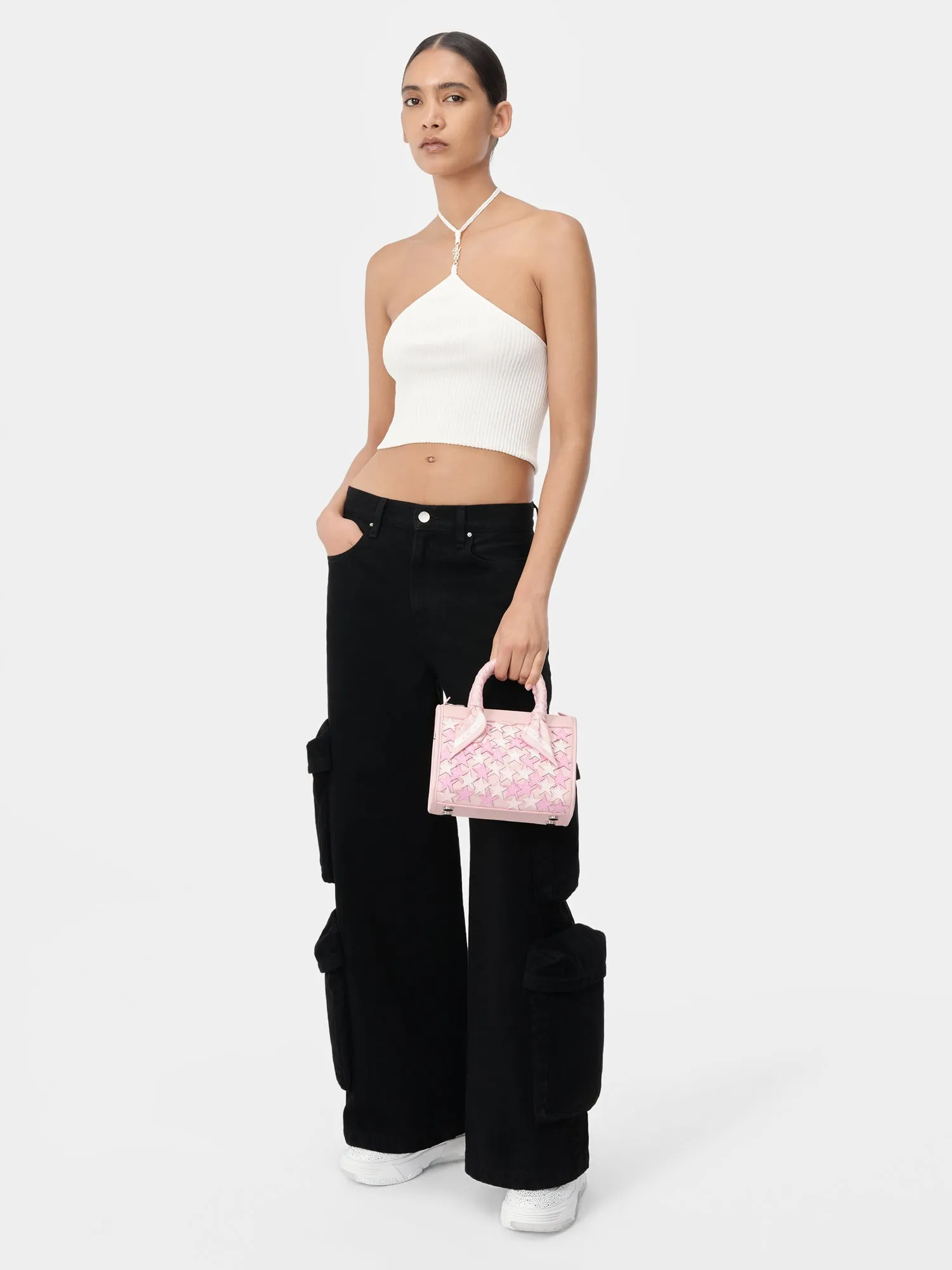 STARS MICRO TRIANGLE BAG