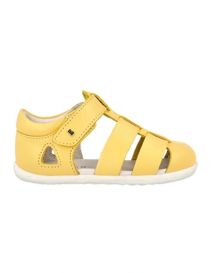 Step Up Qd Tidal Sandals in Grey