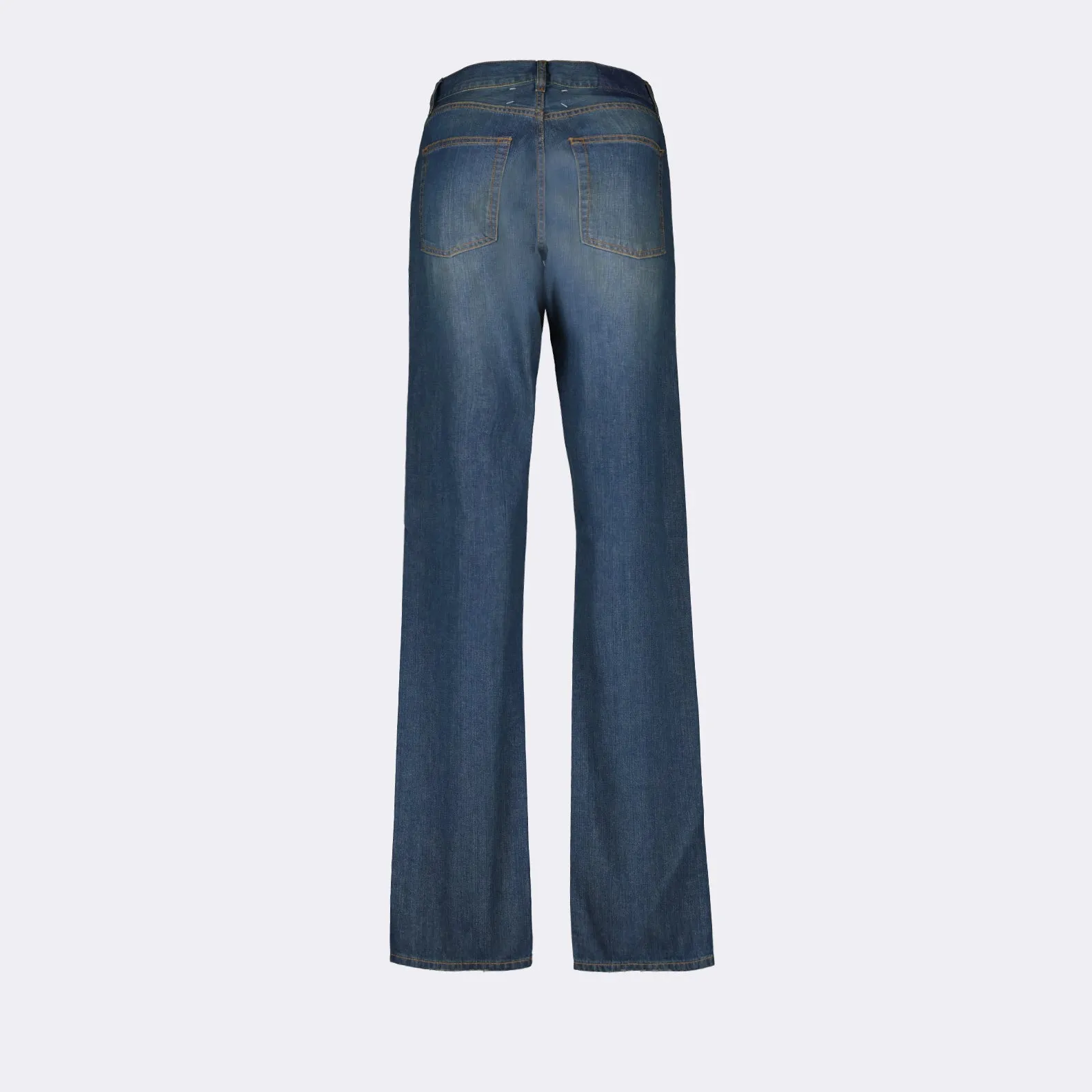 Straight Jeans