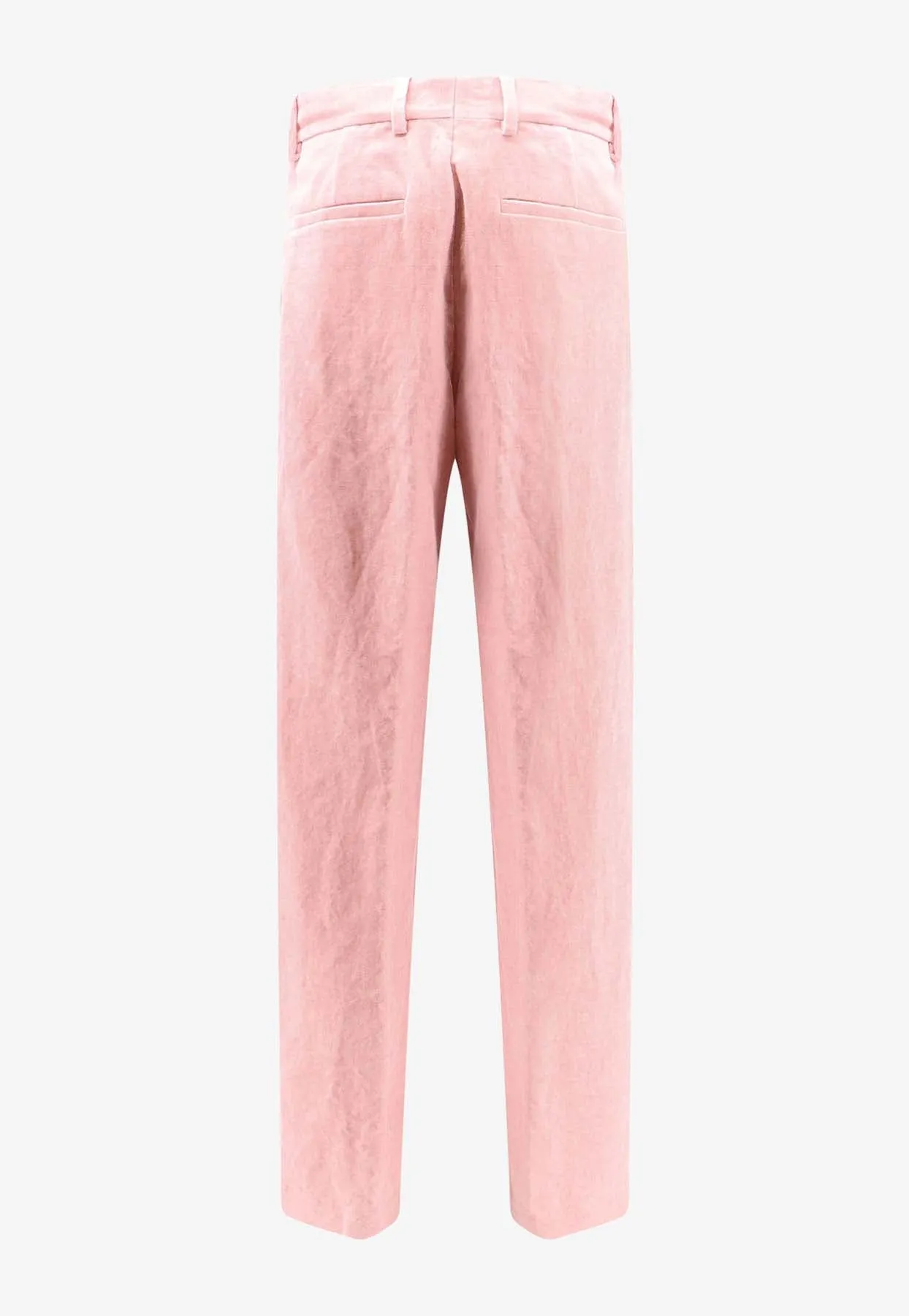 Straight-Leg Paxy Pants