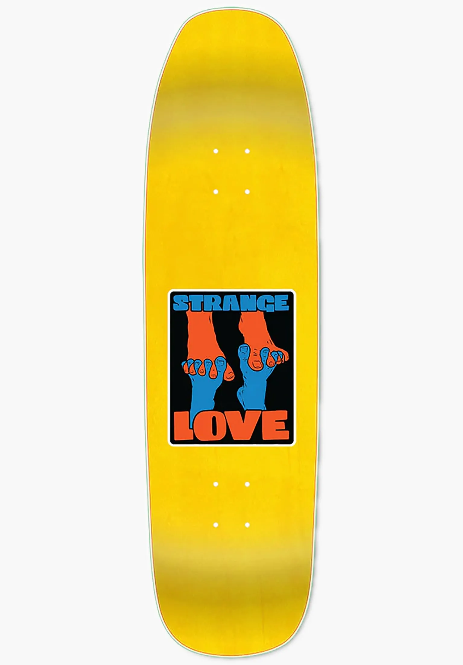 Strangelove Skateboards Maturity