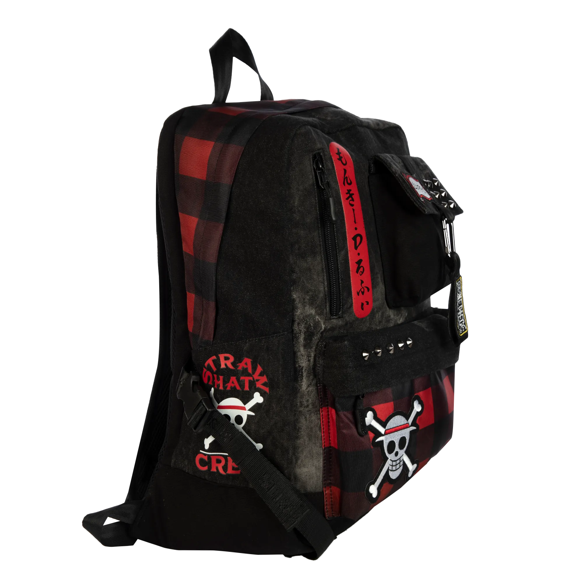 Straw Hat Crew Backpack