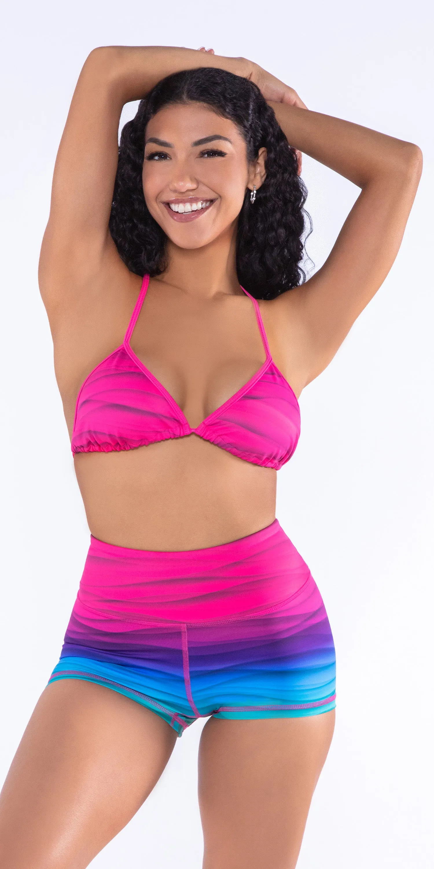 String Bikini - Swim Top