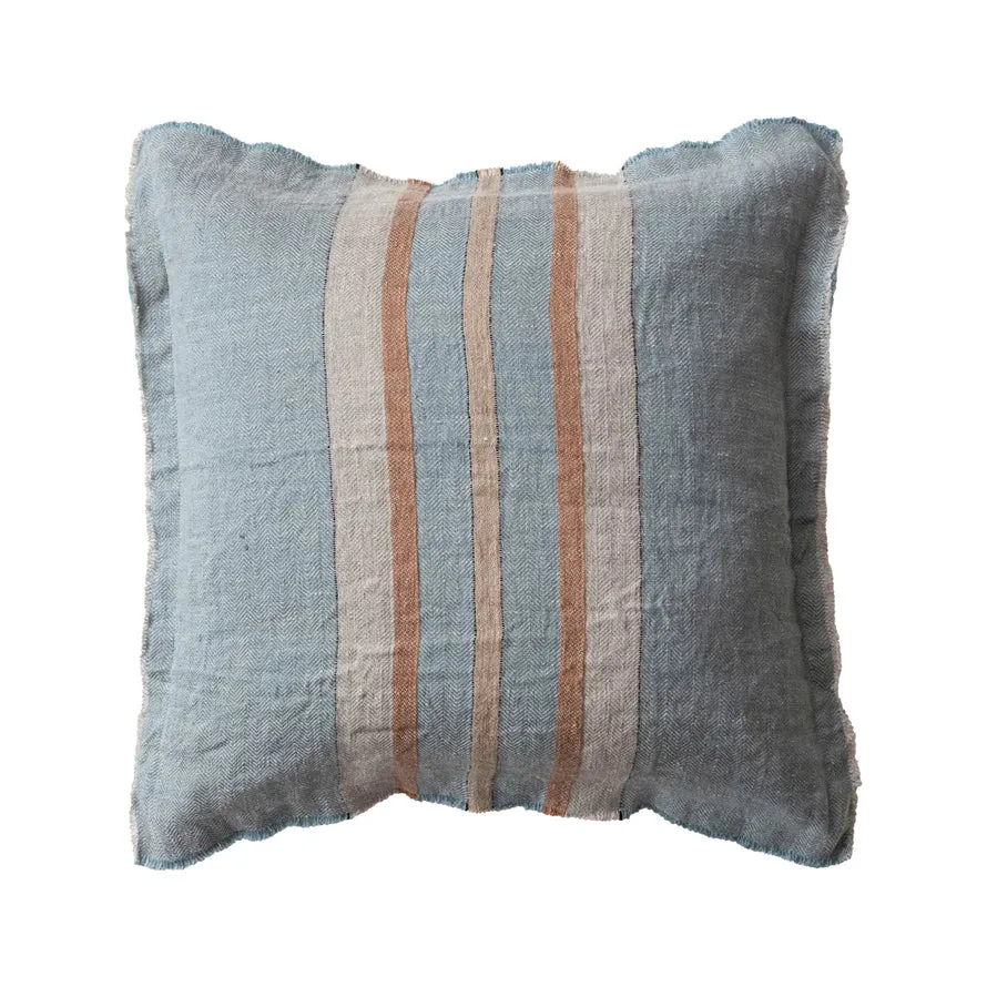 Striped 20 Pillow