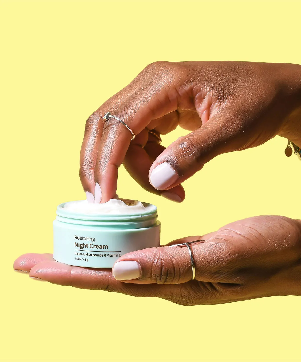 Sun Bum Restoring Night Cream