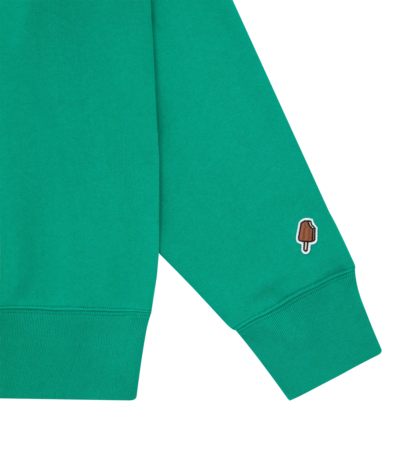 SUNDAE CREWNECK - GREEN