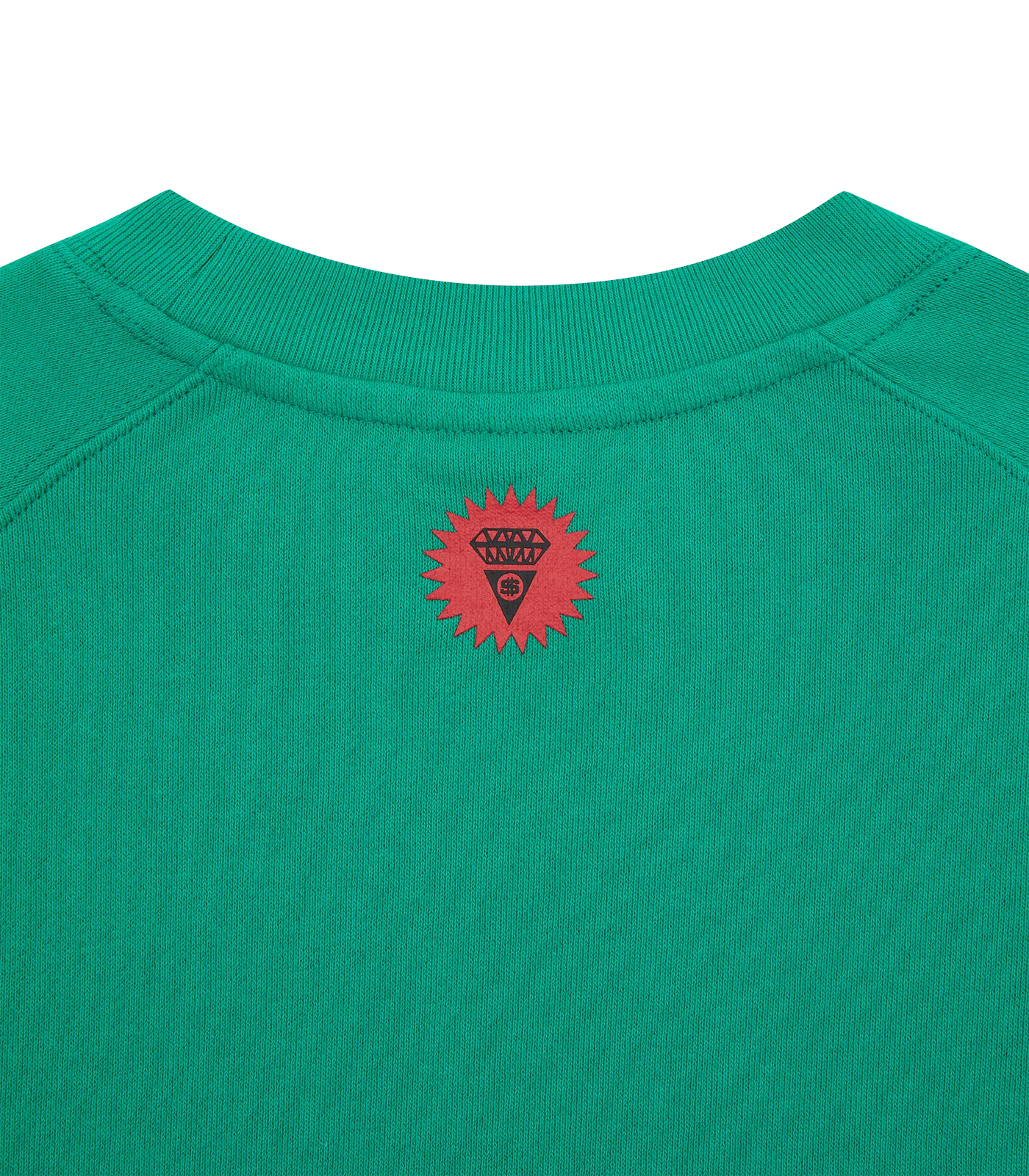SUNDAE CREWNECK - GREEN