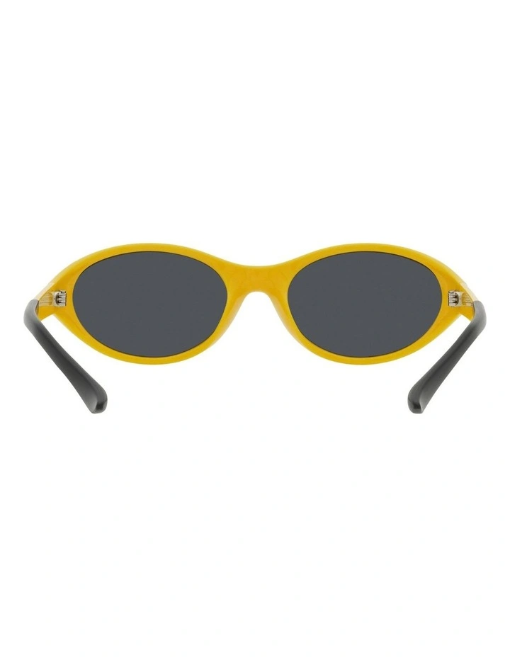 Sunglasses PH4197U in Yellow