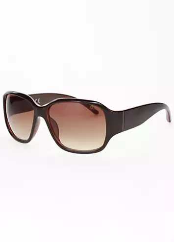 Sunna Square Glam Sunglasses