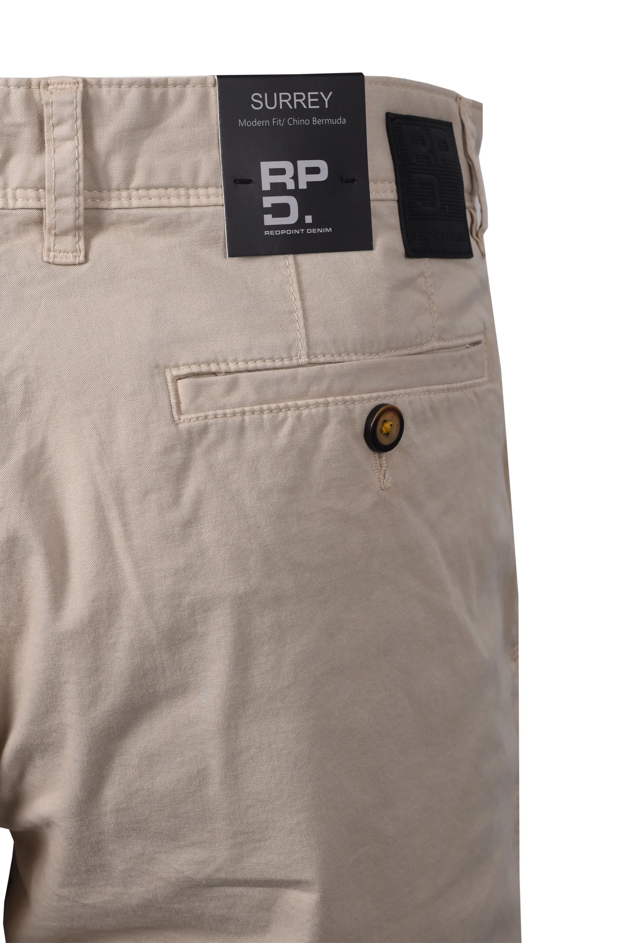 Surrey Shorts Beige