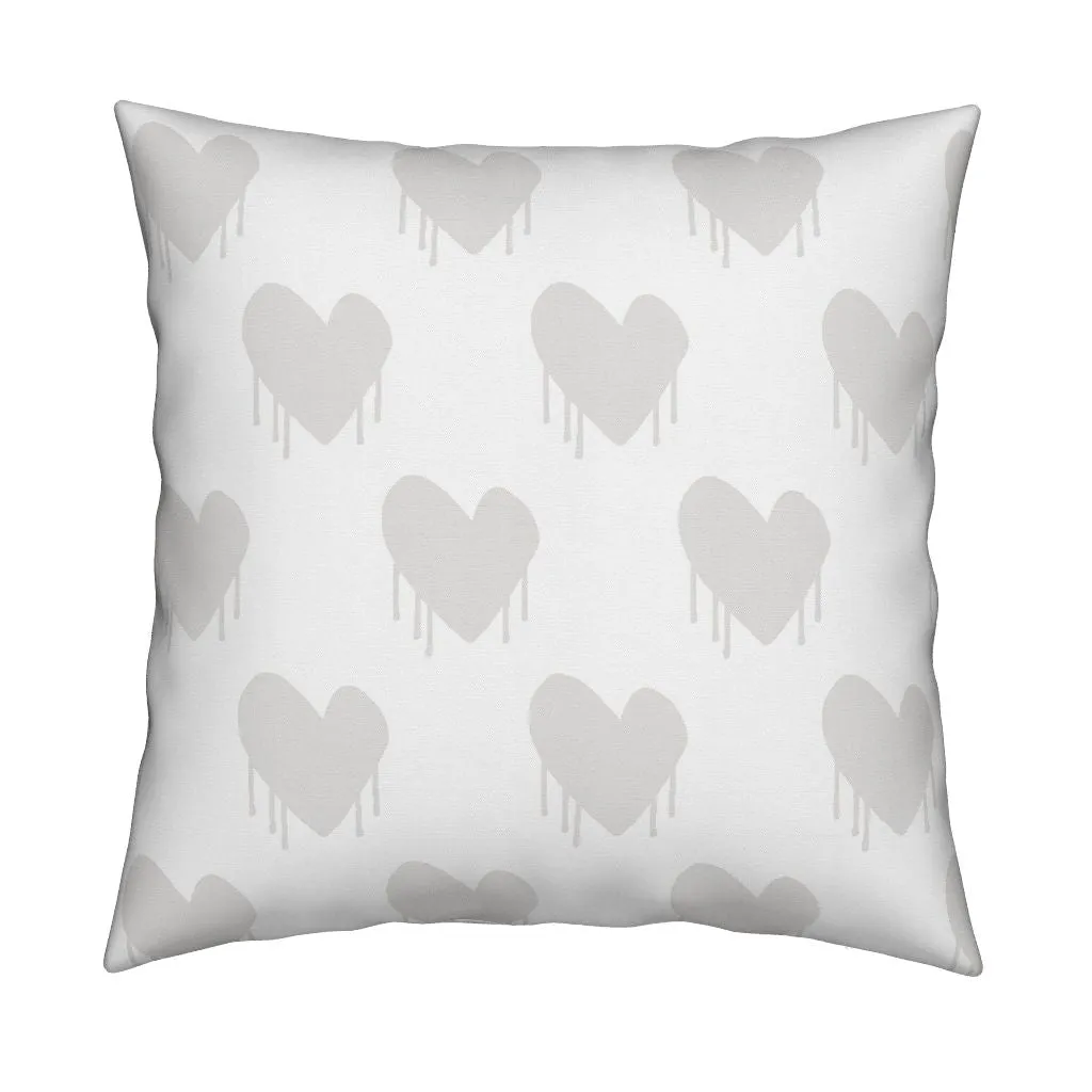 Sweethearts Sandstone Pillow
