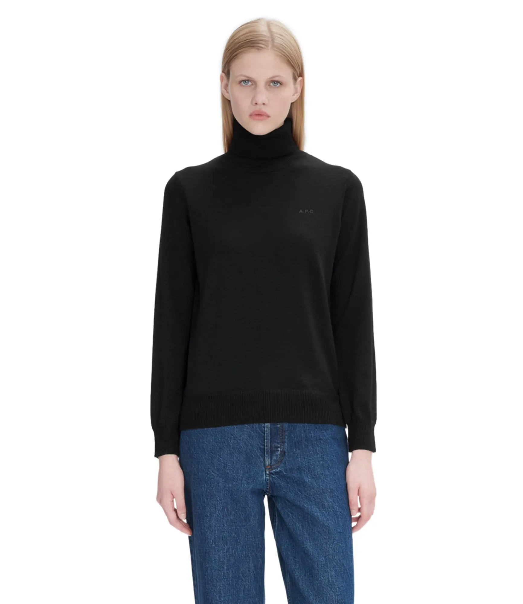Sybille Logo jumper