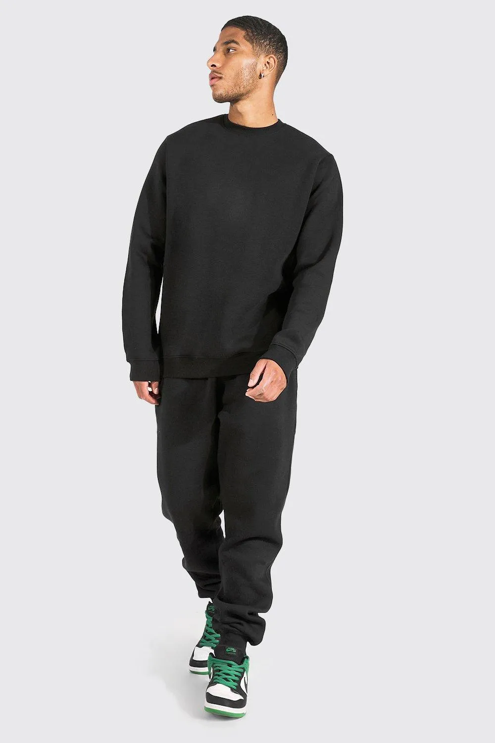 Tall Basic Sweater Tracksuit
