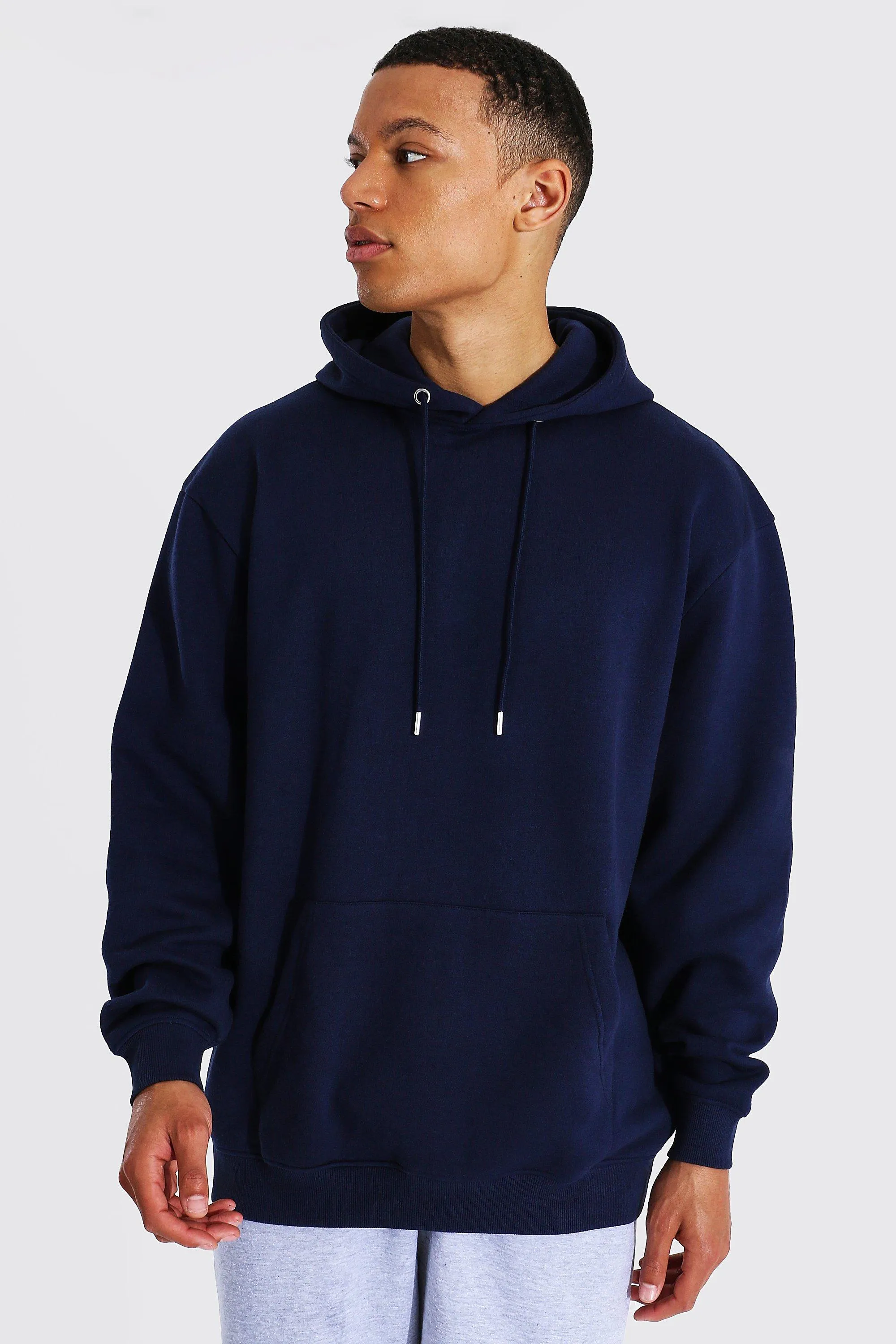 Tall Oversized Hoodie