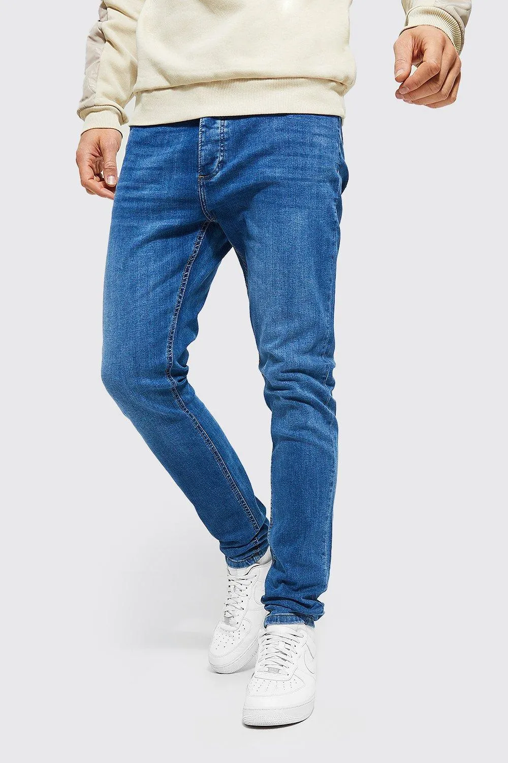 Tall Skinny Stretch Jeans